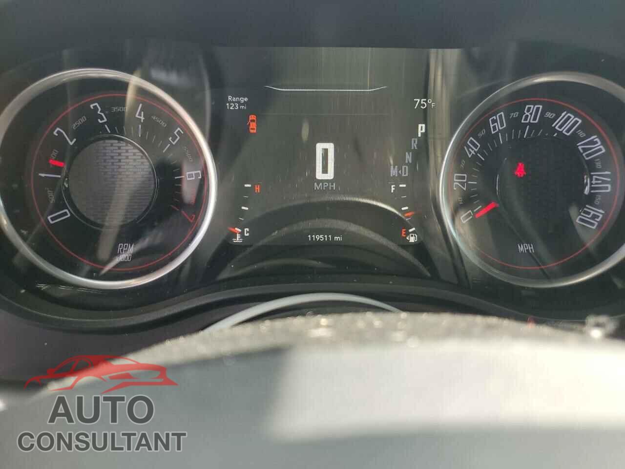 DODGE CHALLENGER 2019 - 2C3CDZAG6KH746800