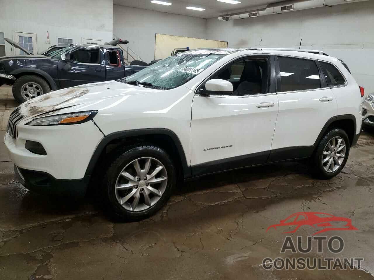 JEEP GRAND CHER 2017 - 1C4PJMDS0HD214781