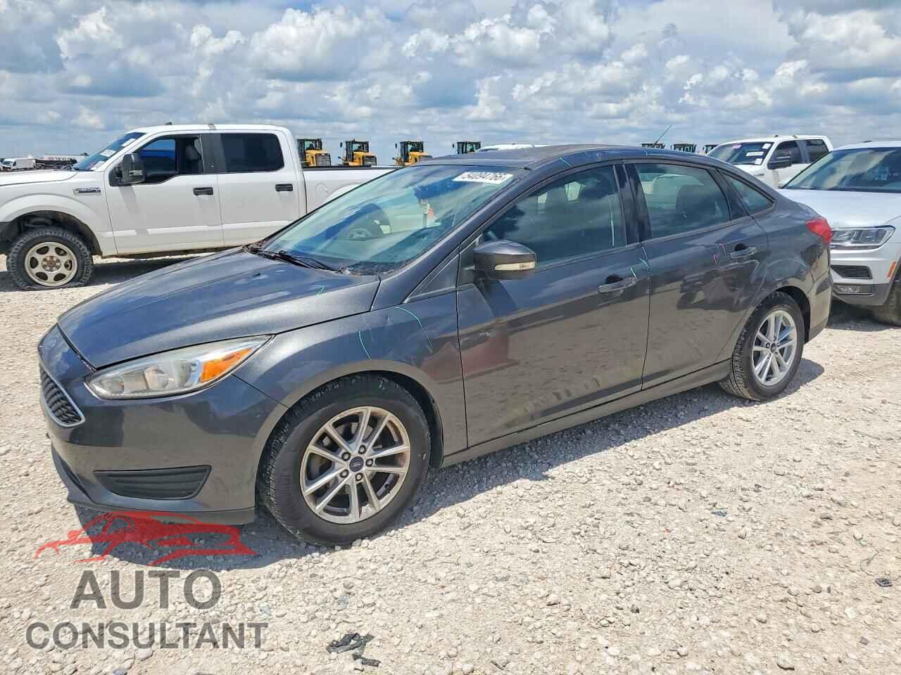 FORD FOCUS 2016 - 1FADP3F2XGL359331