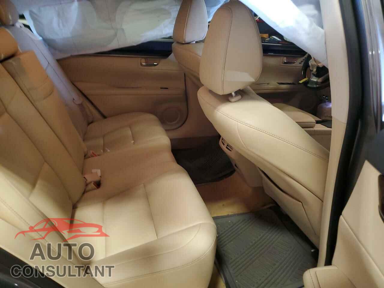 LEXUS ES350 2013 - JTHBK1GG4D2000698