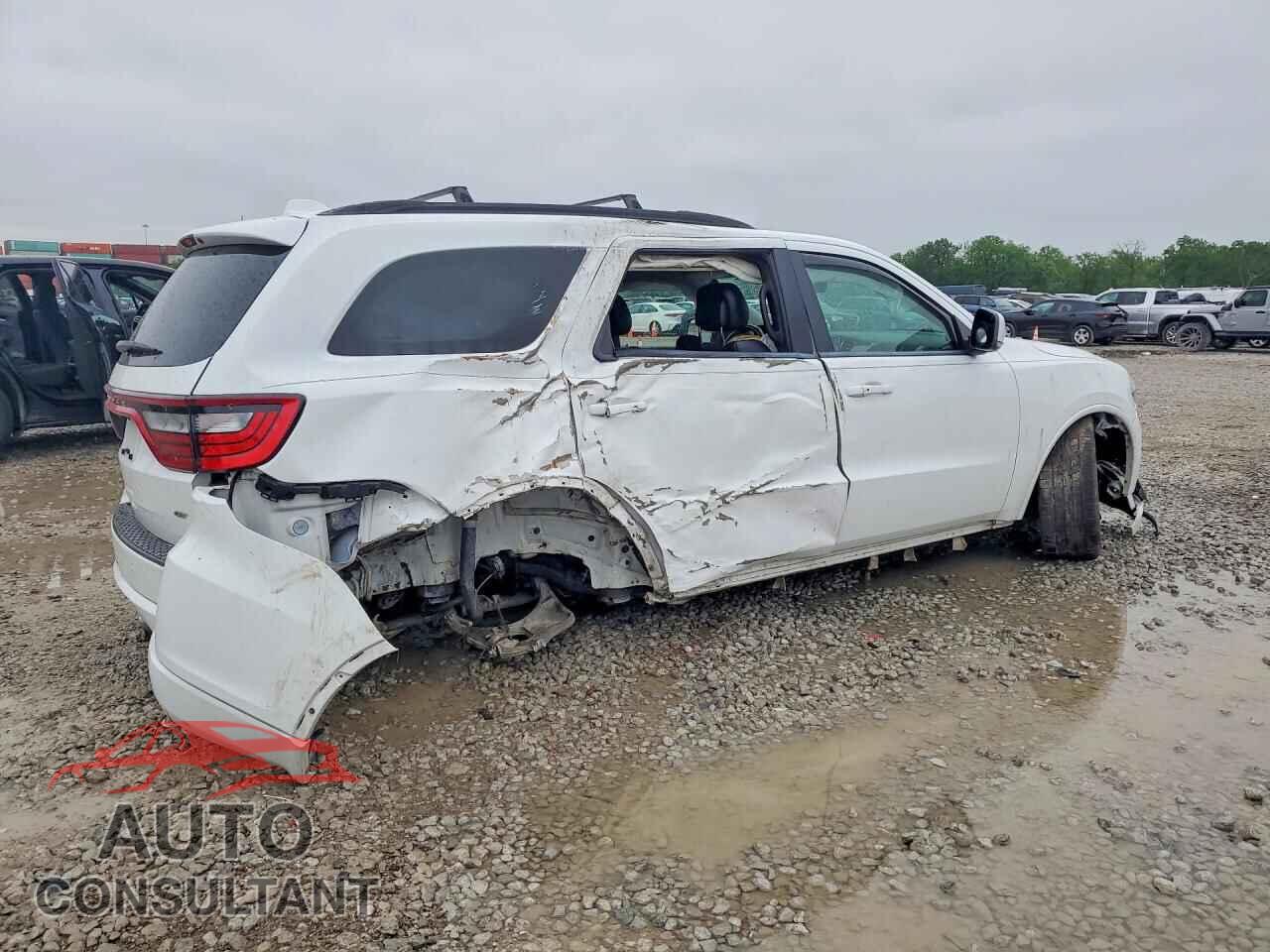 DODGE DURANGO 2018 - 1C4RDJDG3JC317103