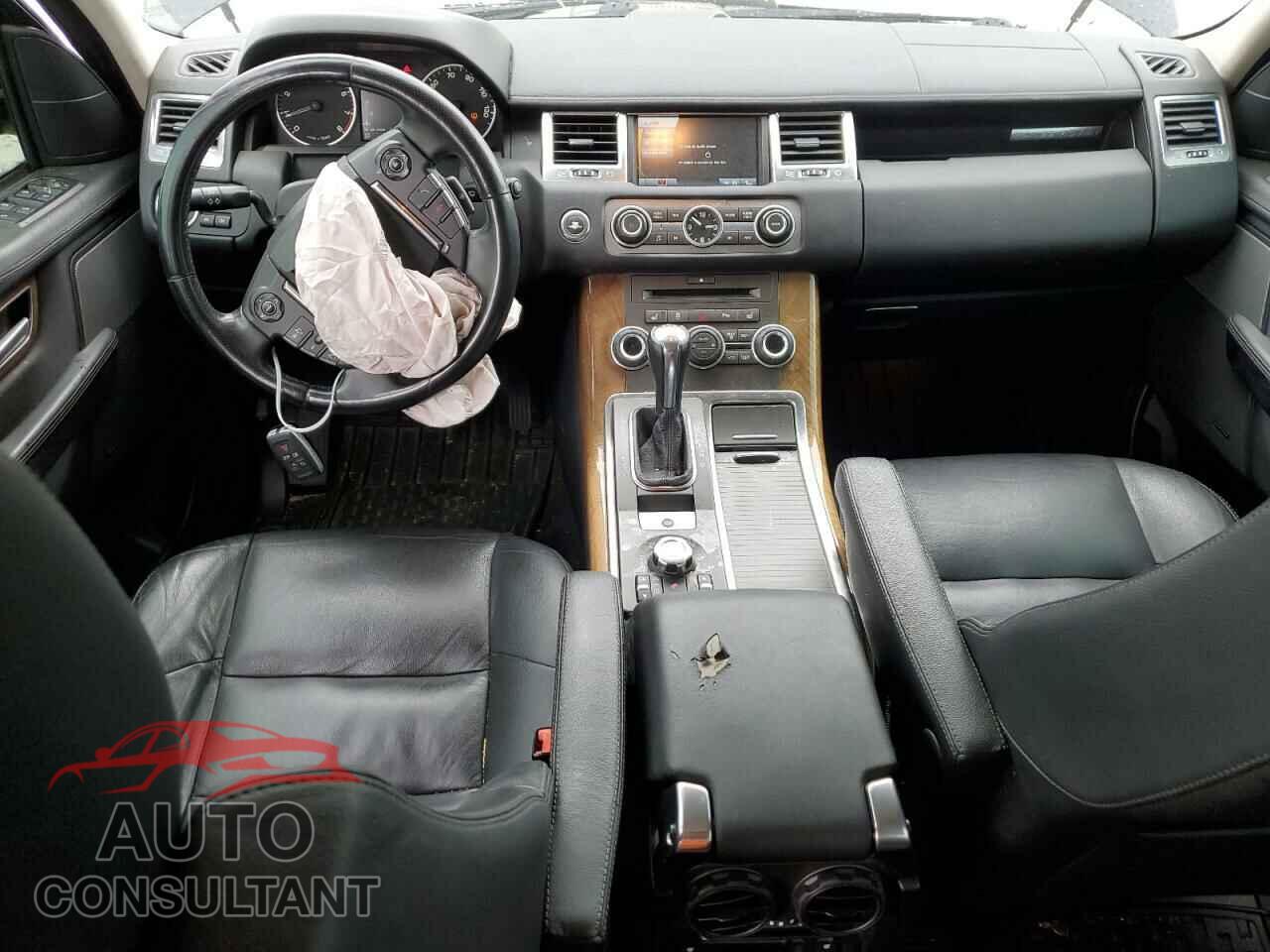 LAND ROVER RANGEROVER 2011 - SALSF2D48BA715436