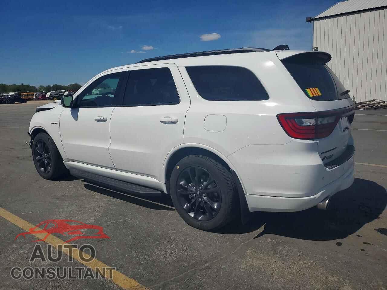 DODGE DURANGO 2023 - 1C4SDJCTXPC696318