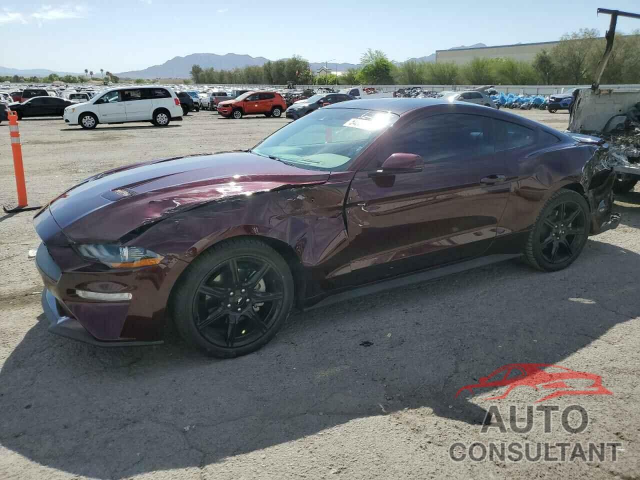 FORD ALL Models 2018 - 1FA6P8TH0J5159939