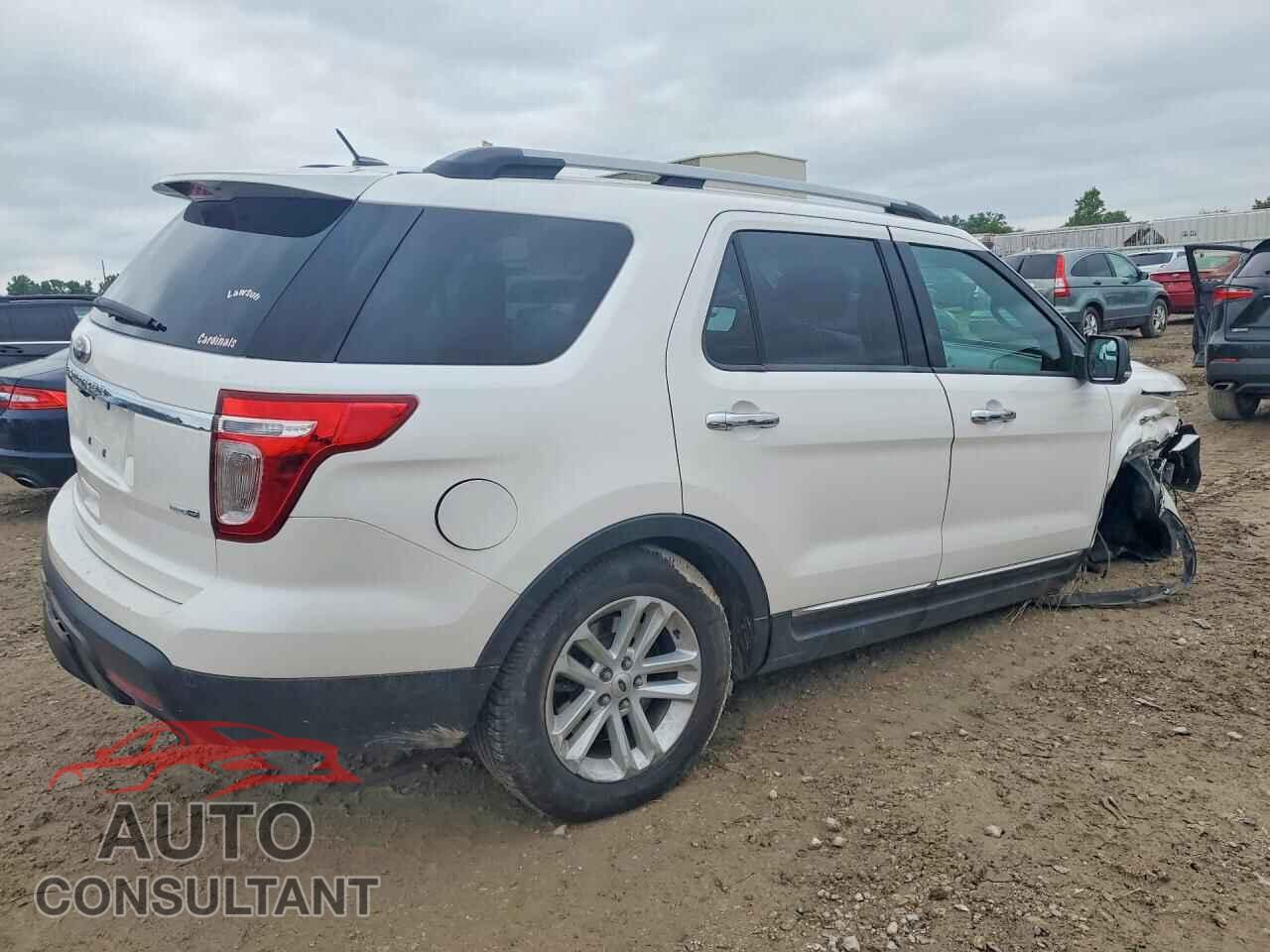 FORD EXPLORER 2014 - 1FM5K8D82EGA90339