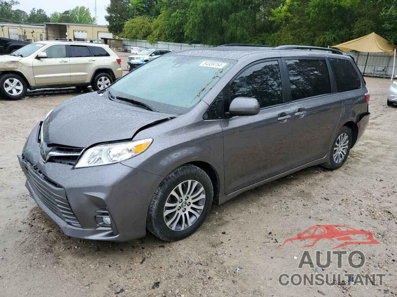 TOYOTA All Models 2018 - 5TDYZ3DC0JS919462