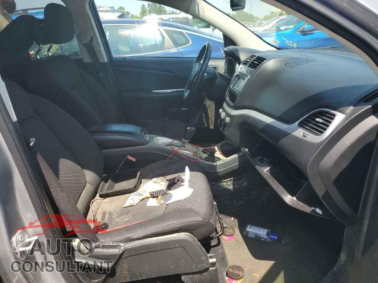 DODGE JOURNEY 2017 - 3C4PDCAB2HT603664