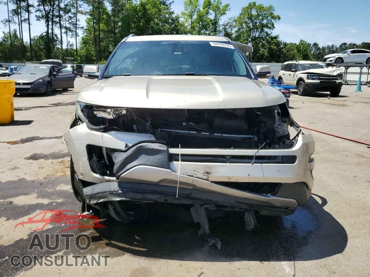 FORD EXPLORER 2017 - 1FM5K7F81HGA97231