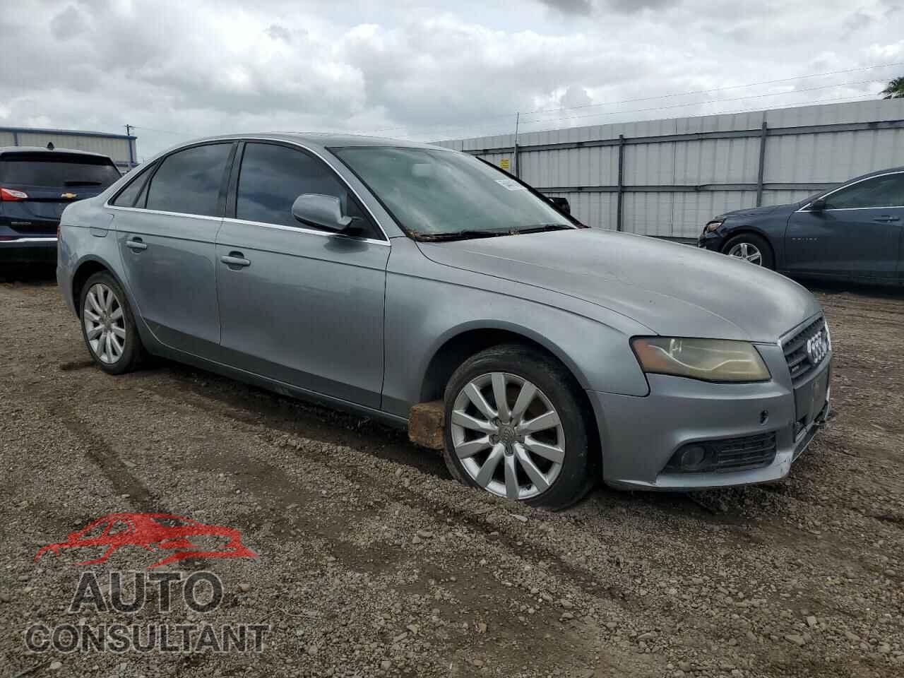 AUDI A4 2011 - WAUFFAFL4BA098850
