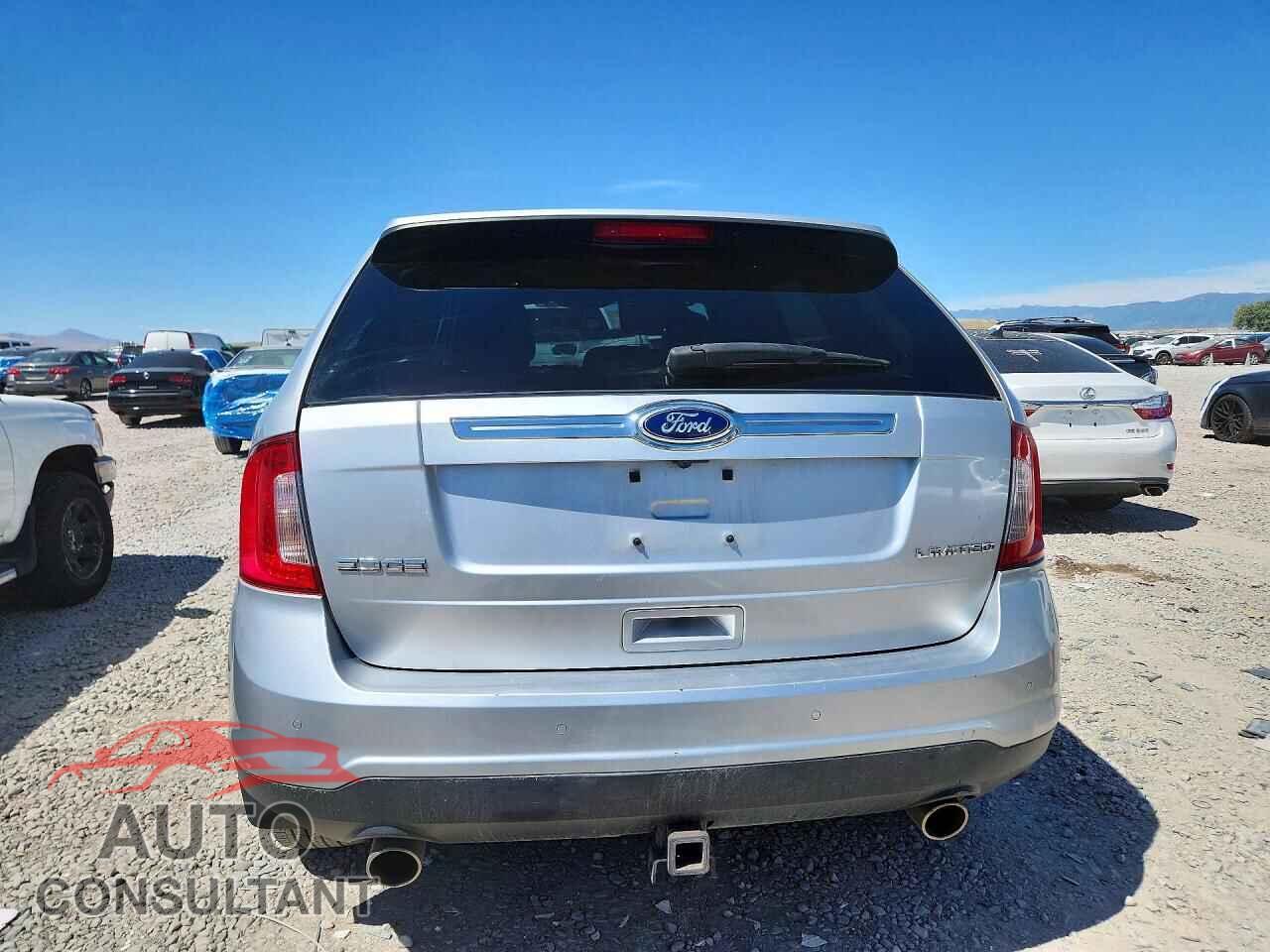 FORD EDGE 2014 - 2FMDK3KC6EBA07038