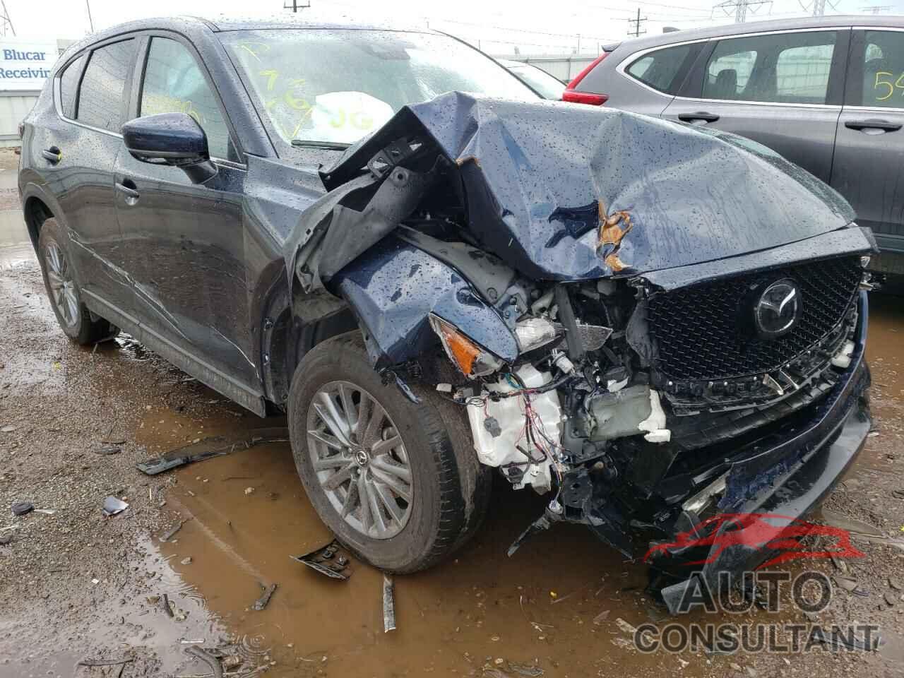 MAZDA CX-5 2021 - JM3KFBCM2M0356223