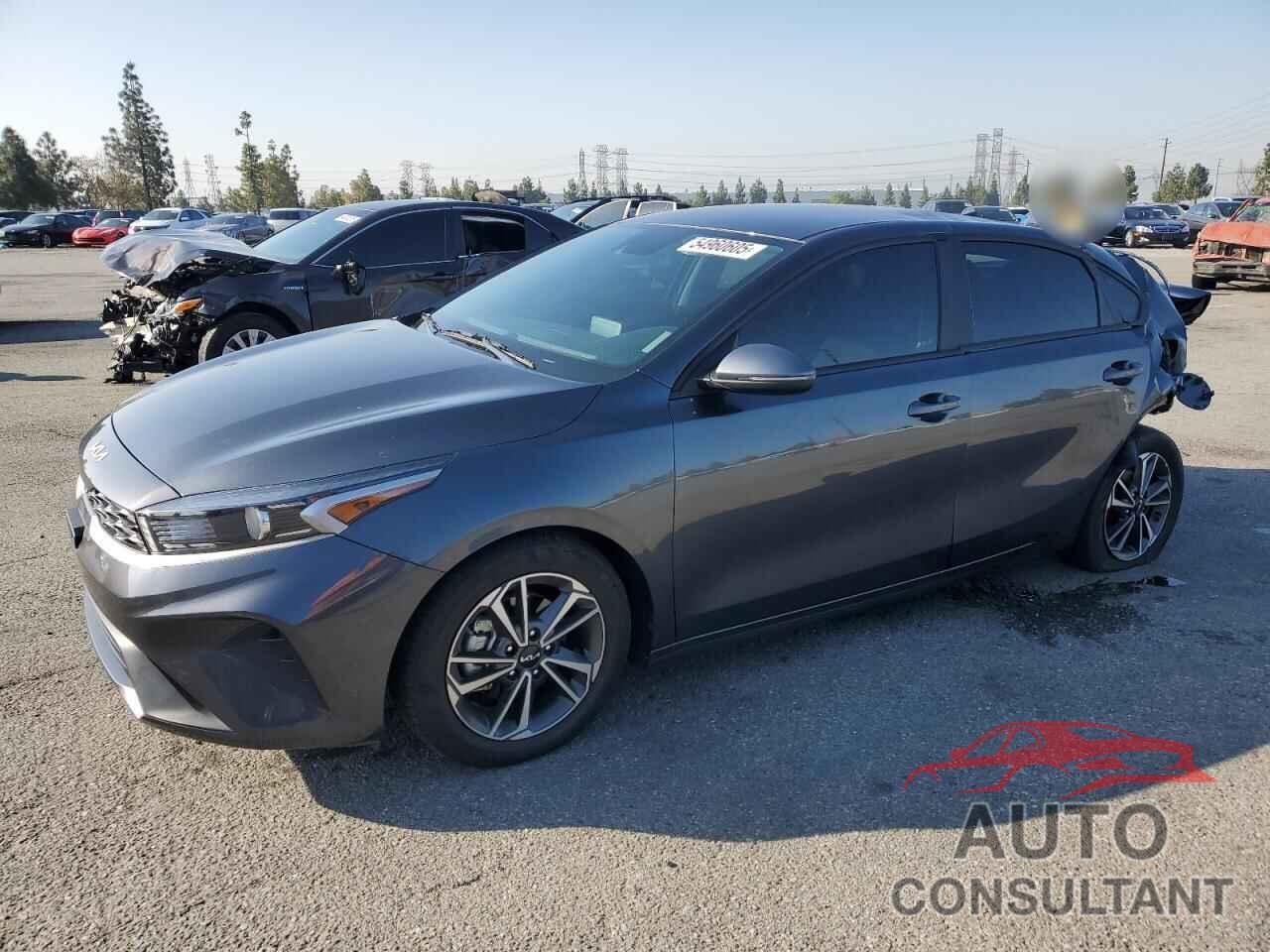 KIA FORTE 2023 - 3KPF24AD1PE684507