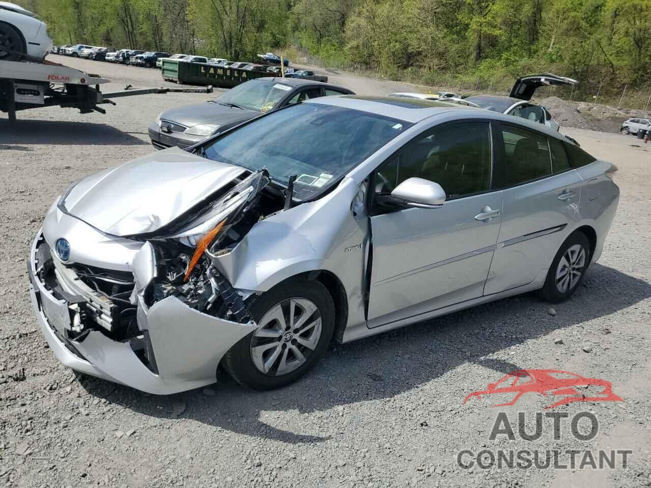 TOYOTA PRIUS 2016 - JTDKARFU2G3021252