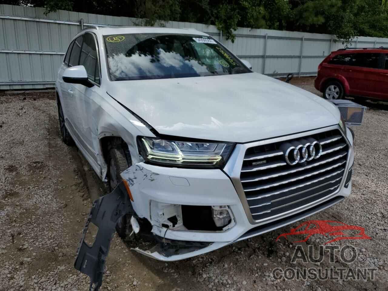 AUDI Q7 2017 - WA1LAAF7XHD022722