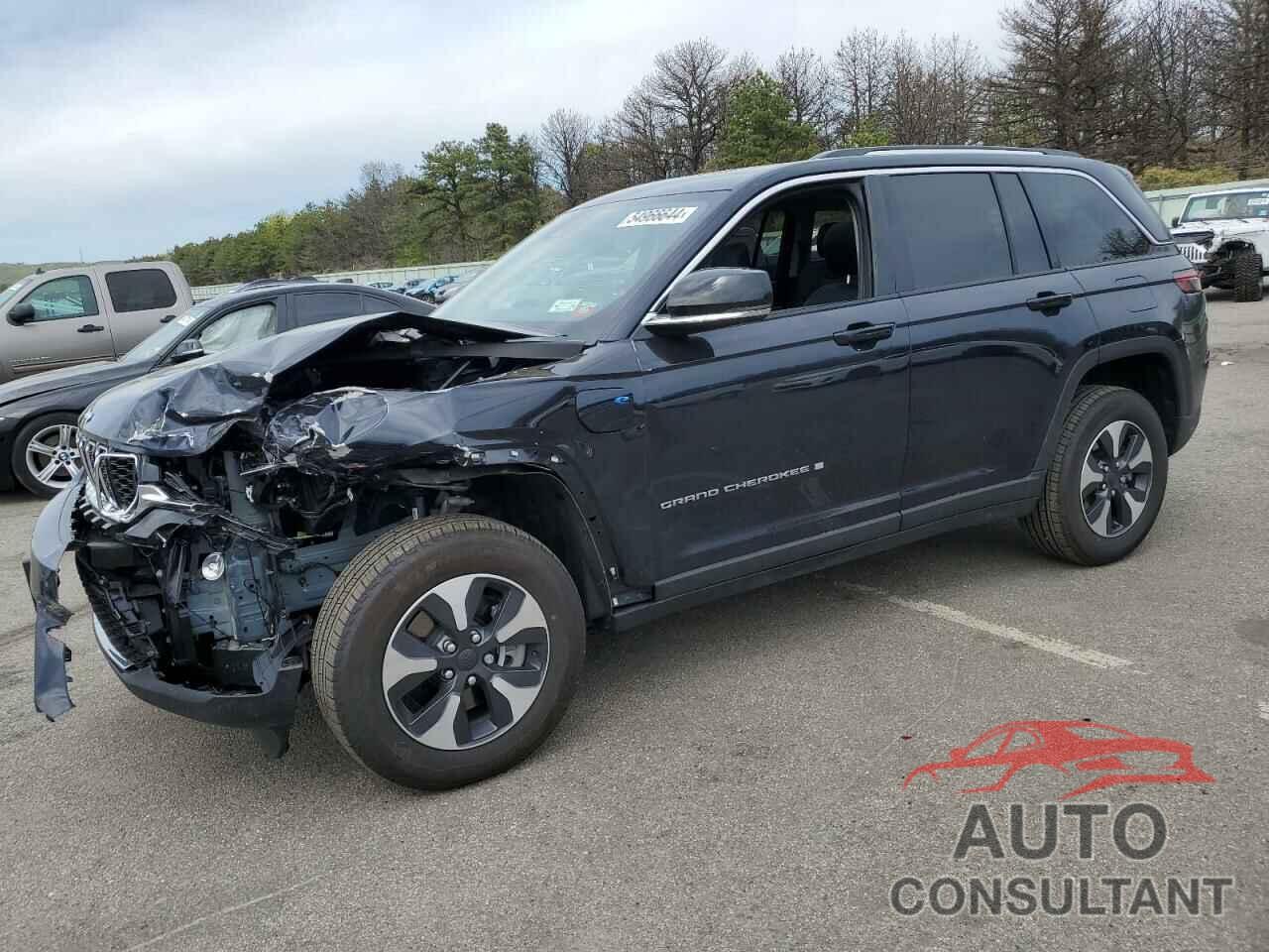 JEEP GRAND CHER 2023 - 1C4RJYB67P8911247