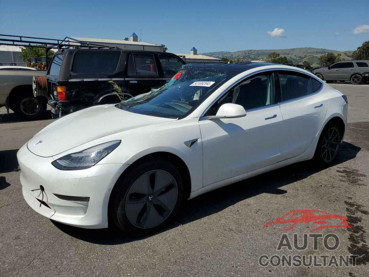 TESLA MODEL 3 2020 - 5YJ3E1EA5LF632021