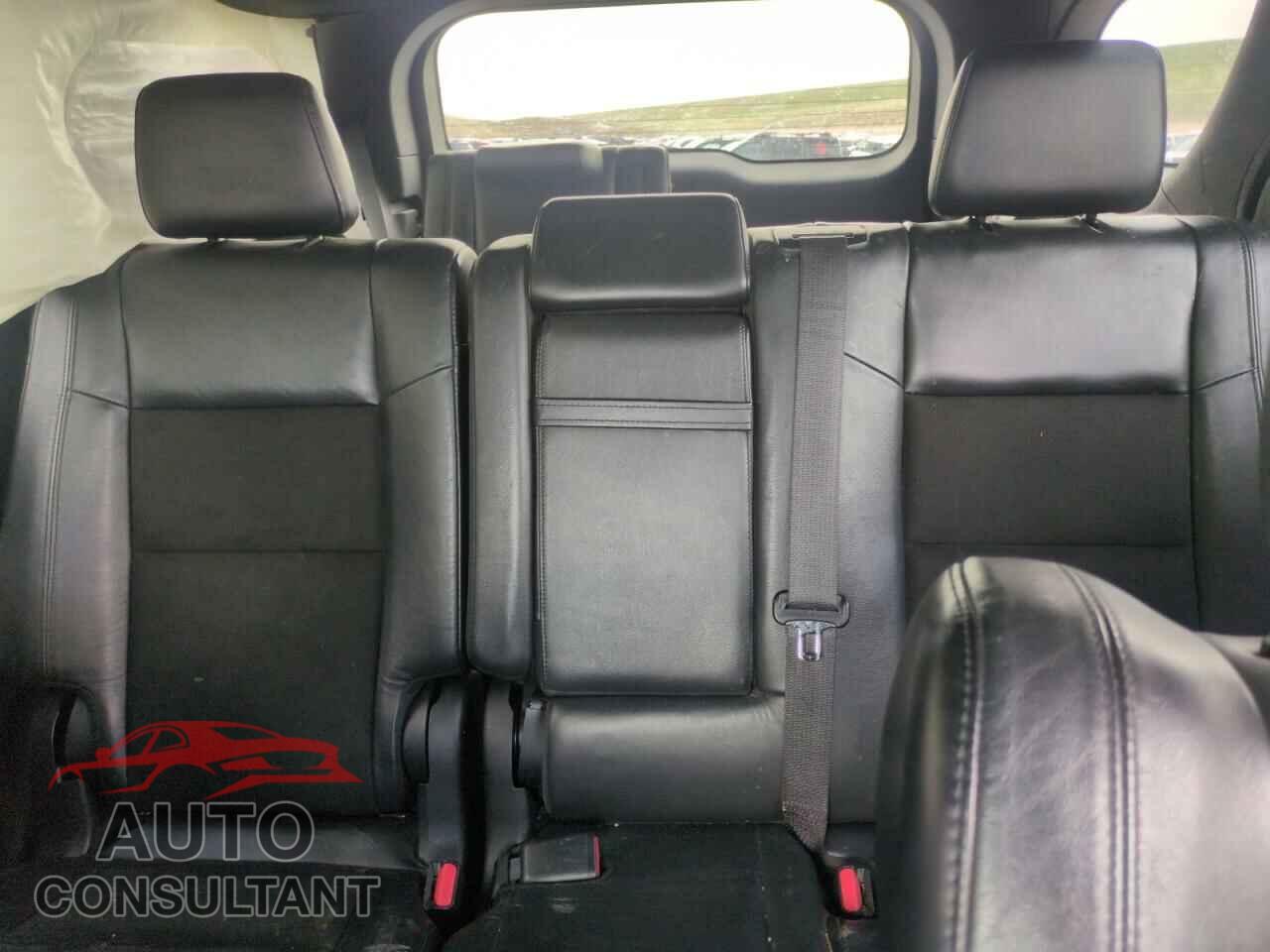 DODGE DURANGO 2020 - 1C4RDJDG5LC260437