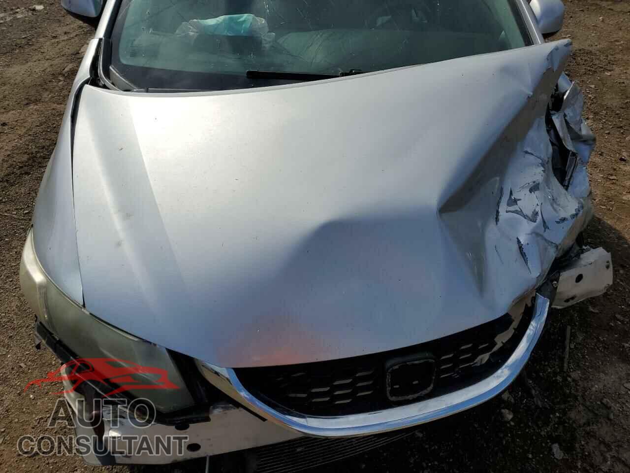 HONDA CIVIC 2013 - 19XFB2F80DE083181