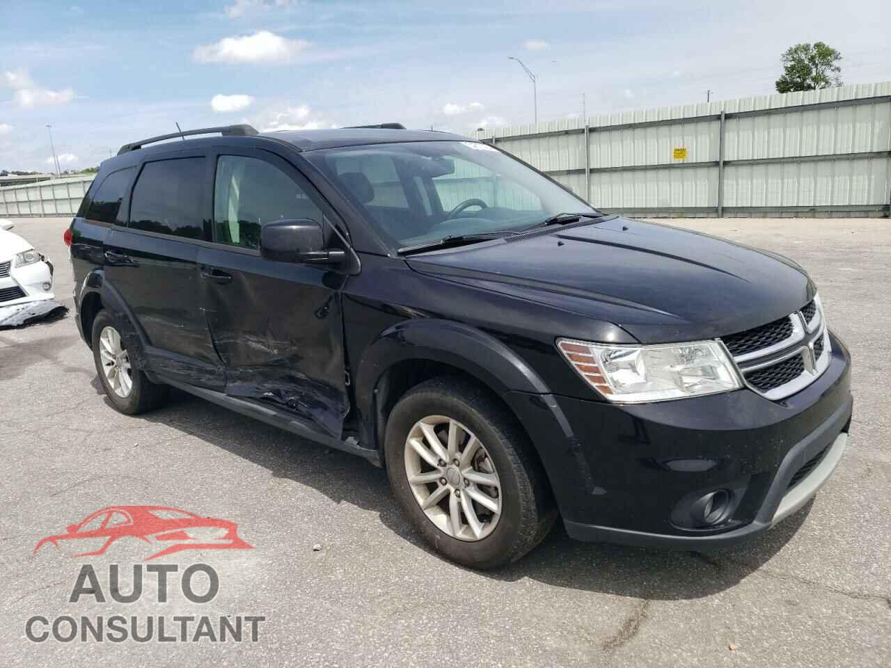 DODGE JOURNEY 2017 - 3C4PDCBBXHT702313