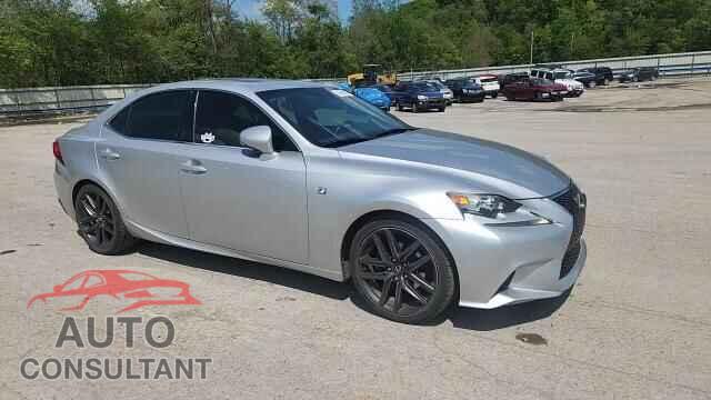 LEXUS IS 2014 - JTHCF1D25E5010528
