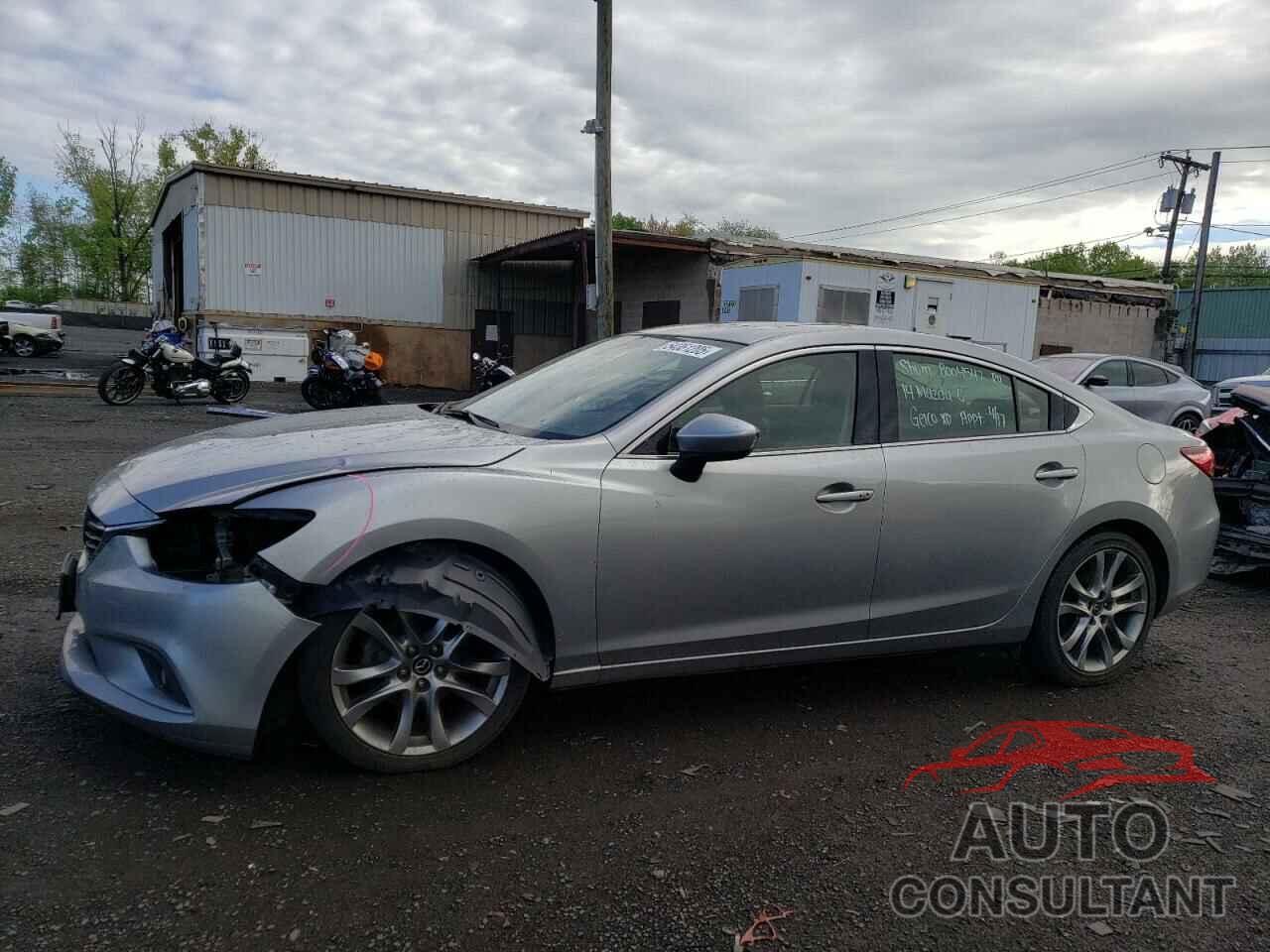 MAZDA 6 2014 - JM1GJ1W67E1116357