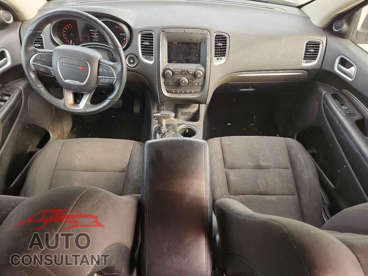 DODGE DURANGO 2019 - 1C4RDJAG3KC651220