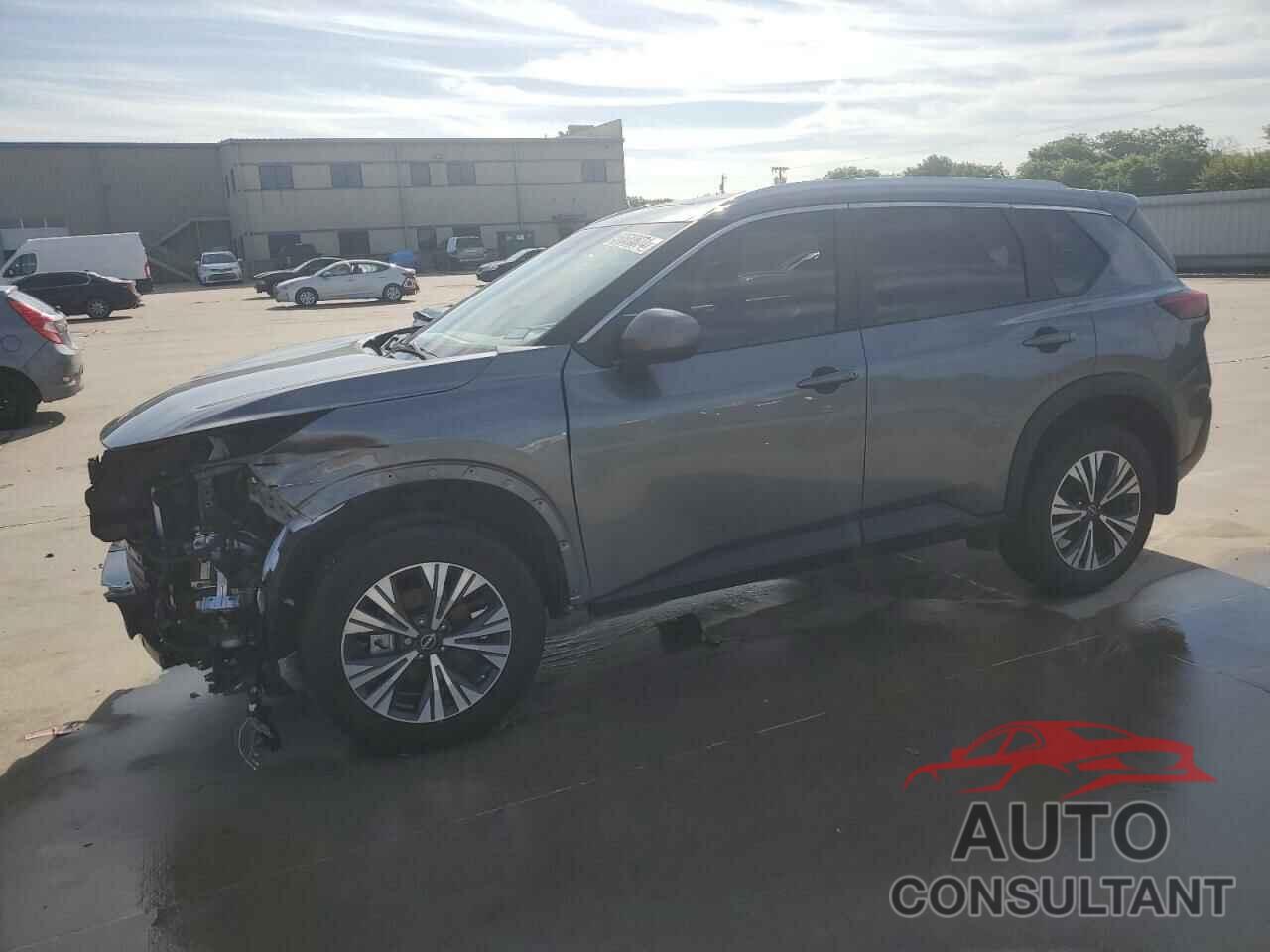 NISSAN ROGUE 2023 - 5N1BT3BA1PC886566