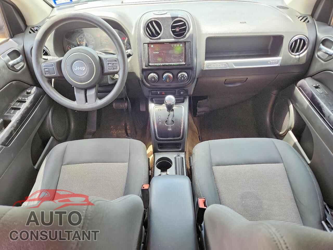 JEEP COMPASS 2015 - 1C4NJCBAXFD313620