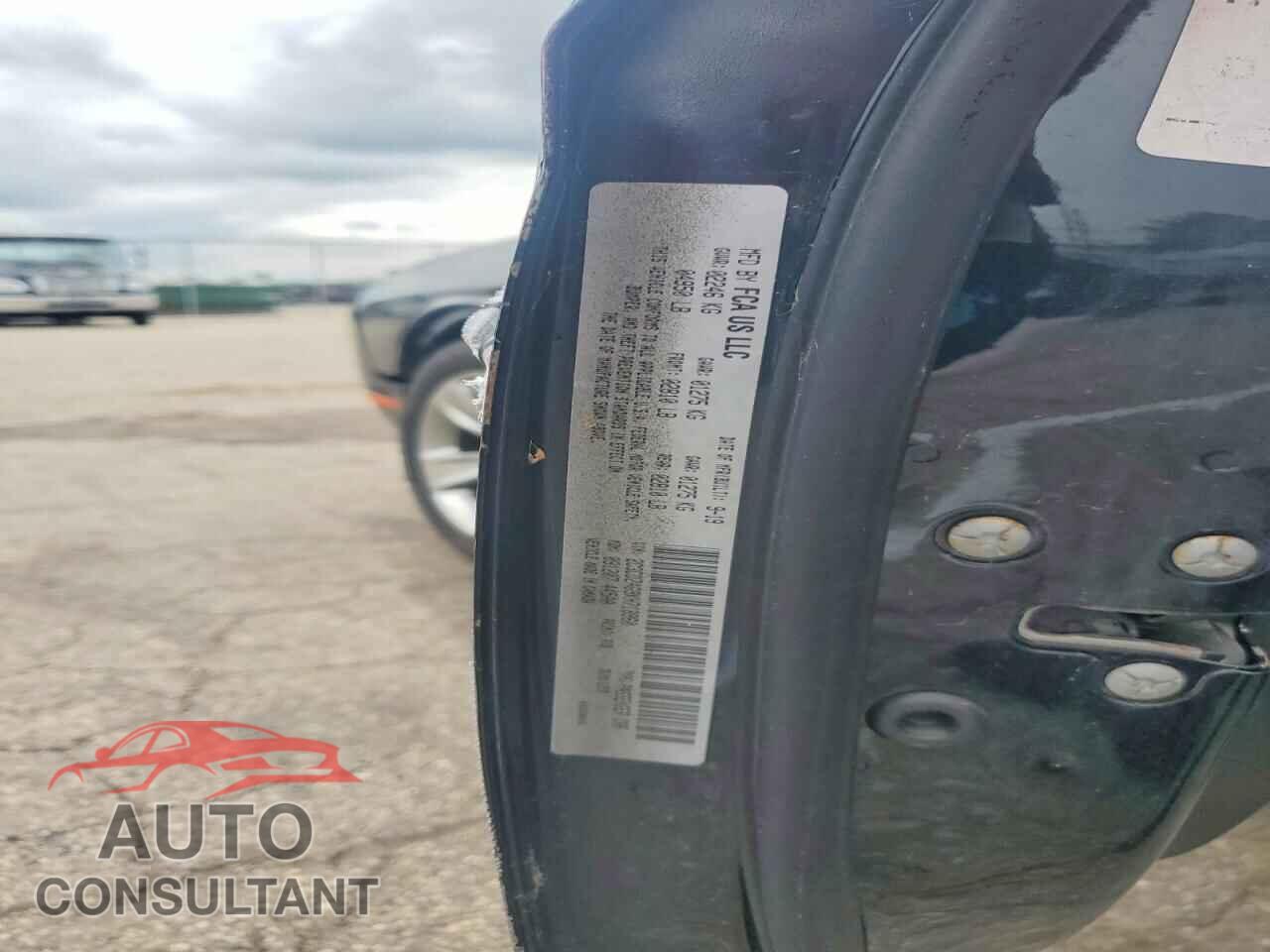 DODGE CHALLENGER 2019 - 2C3CDZAG9KH718960