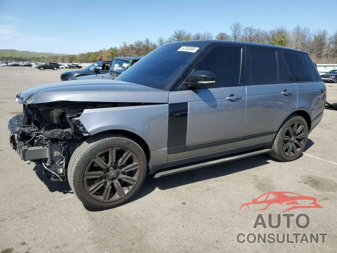 LAND ROVER RANGEROVER 2022 - SALGS2RU0NA460358