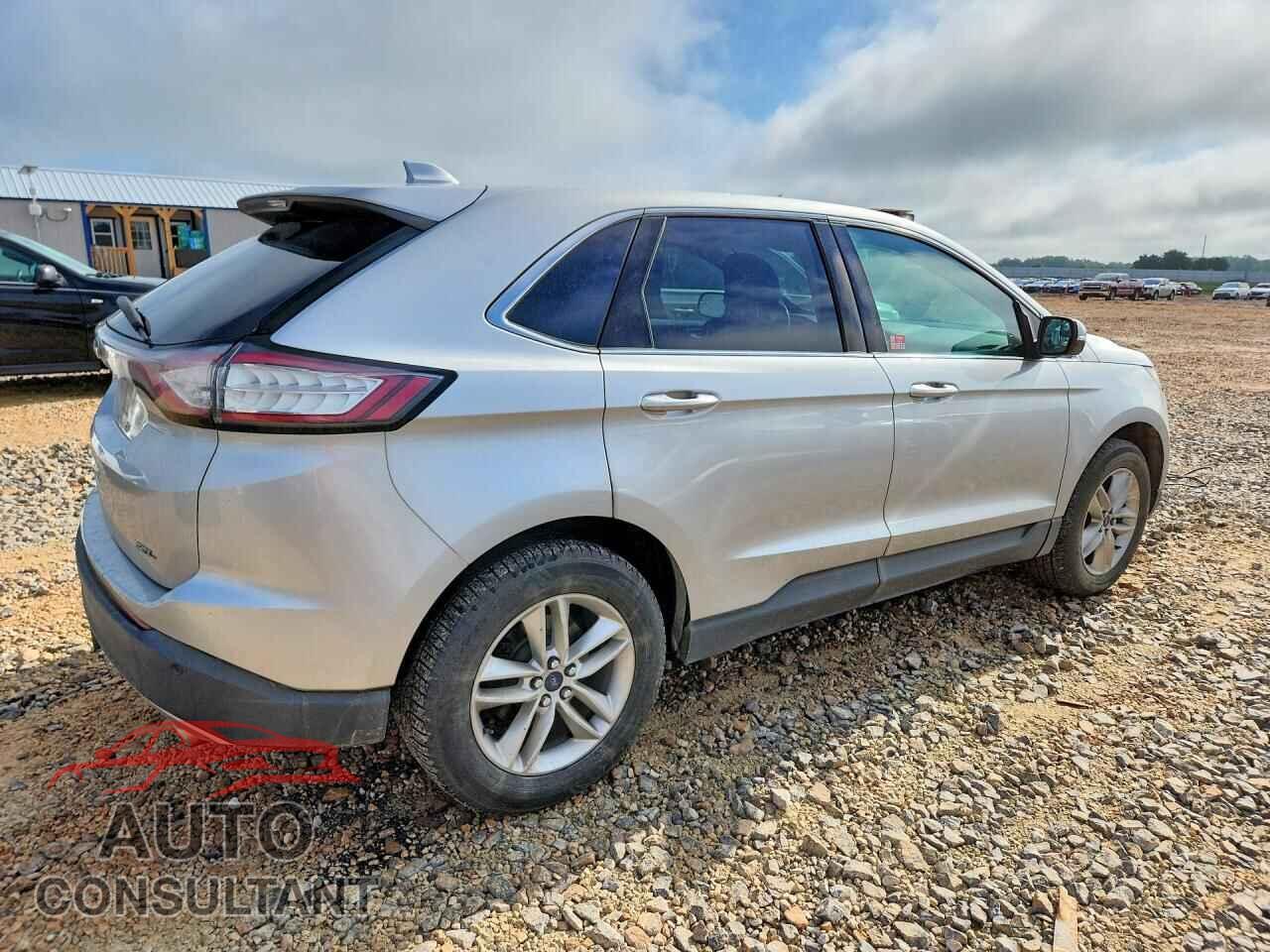 FORD EDGE 2015 - 2FMTK3J87FBC42087