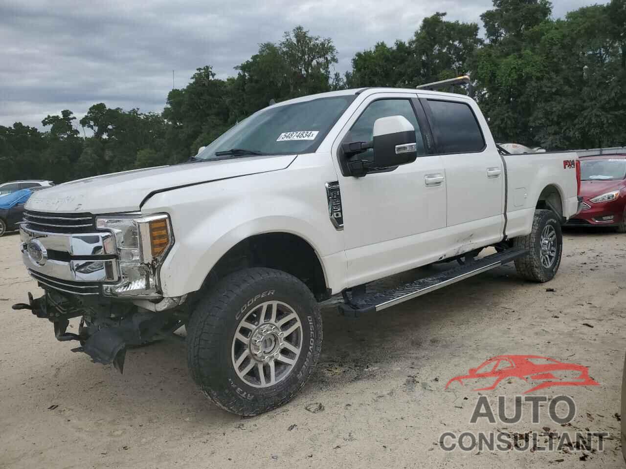 FORD F250 2019 - 1FT7W2B68KEF37537