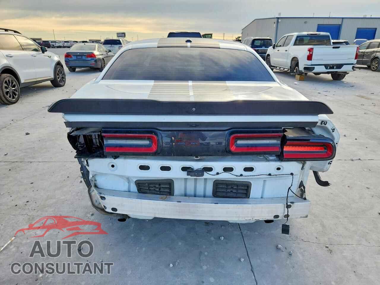 DODGE CHALLENGER 2023 - 2C3CDZAG9PH521780