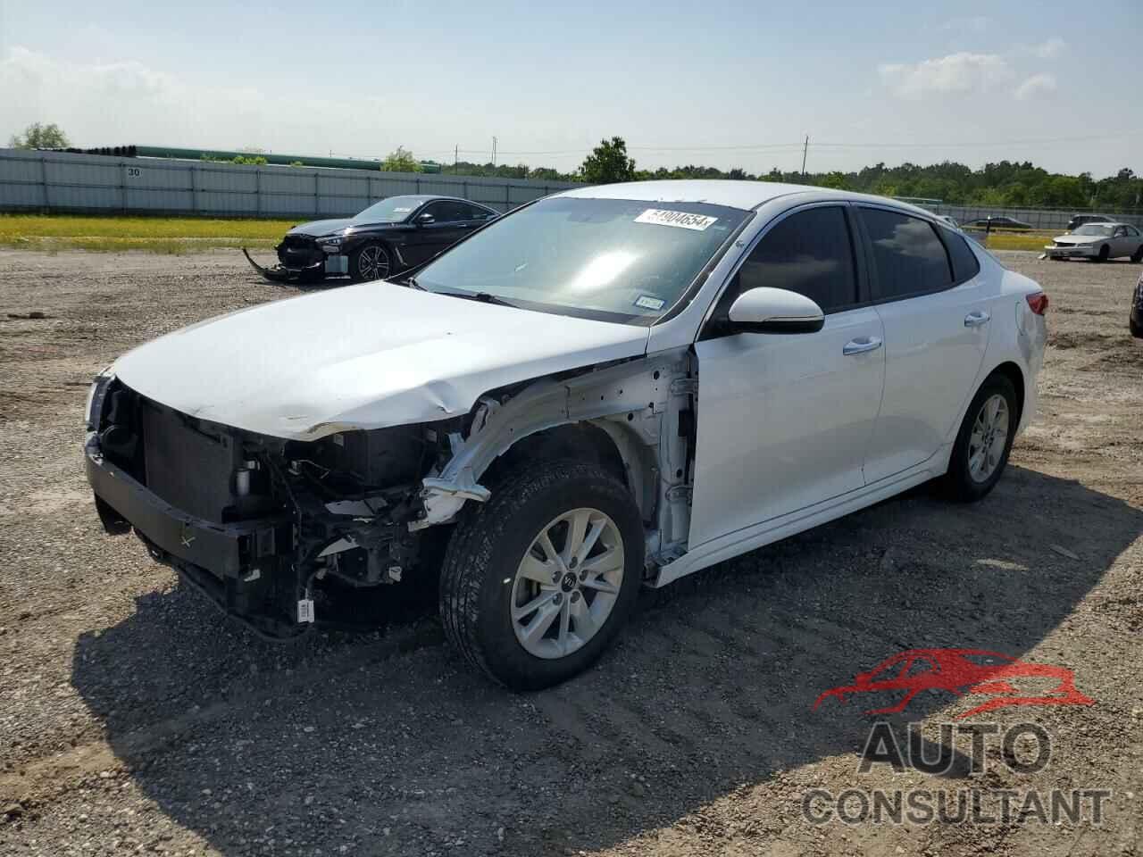 KIA OPTIMA 2018 - 5XXGT4L35JG215635