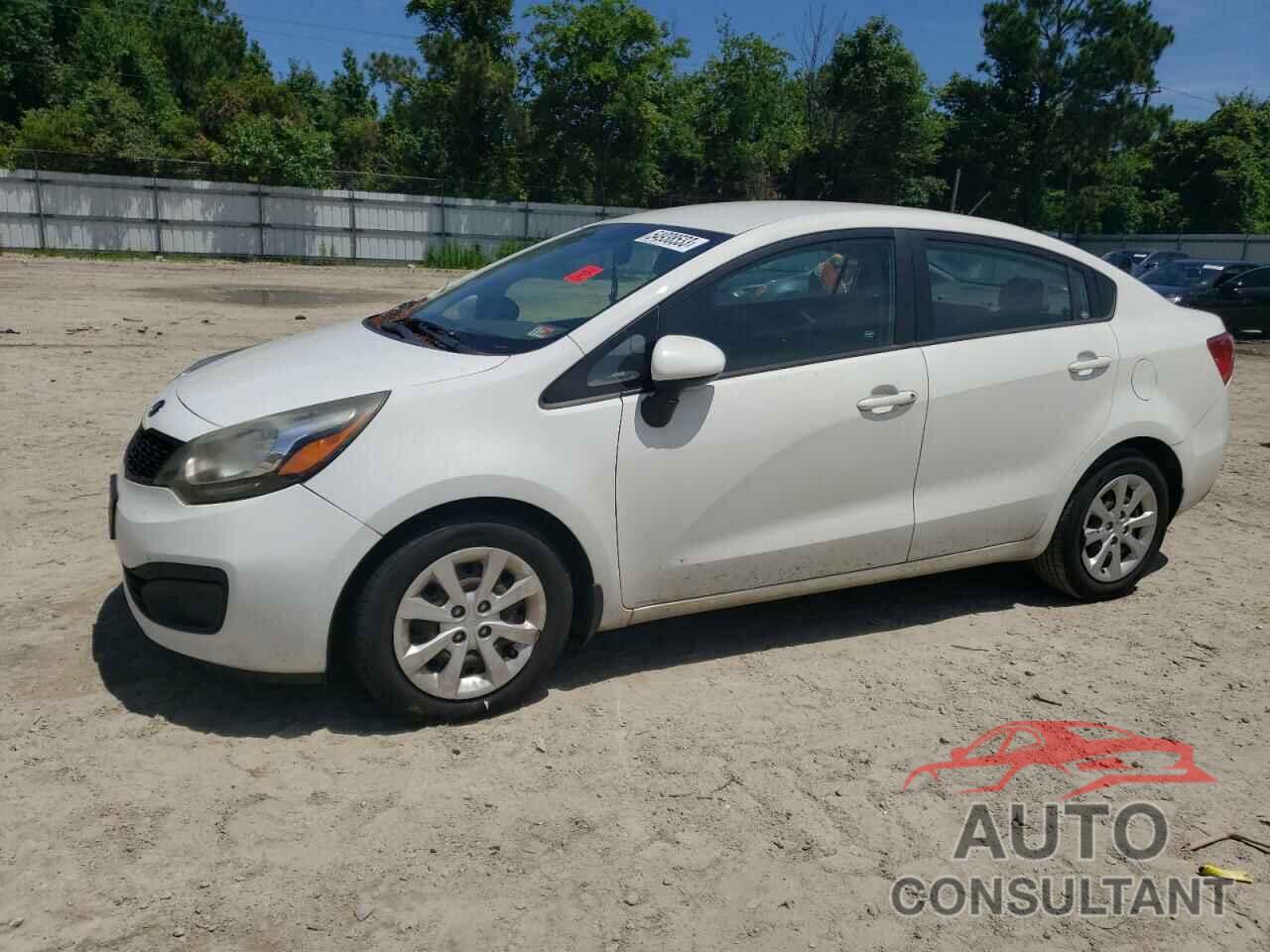 KIA RIO 2015 - KNADM4A35F6509557