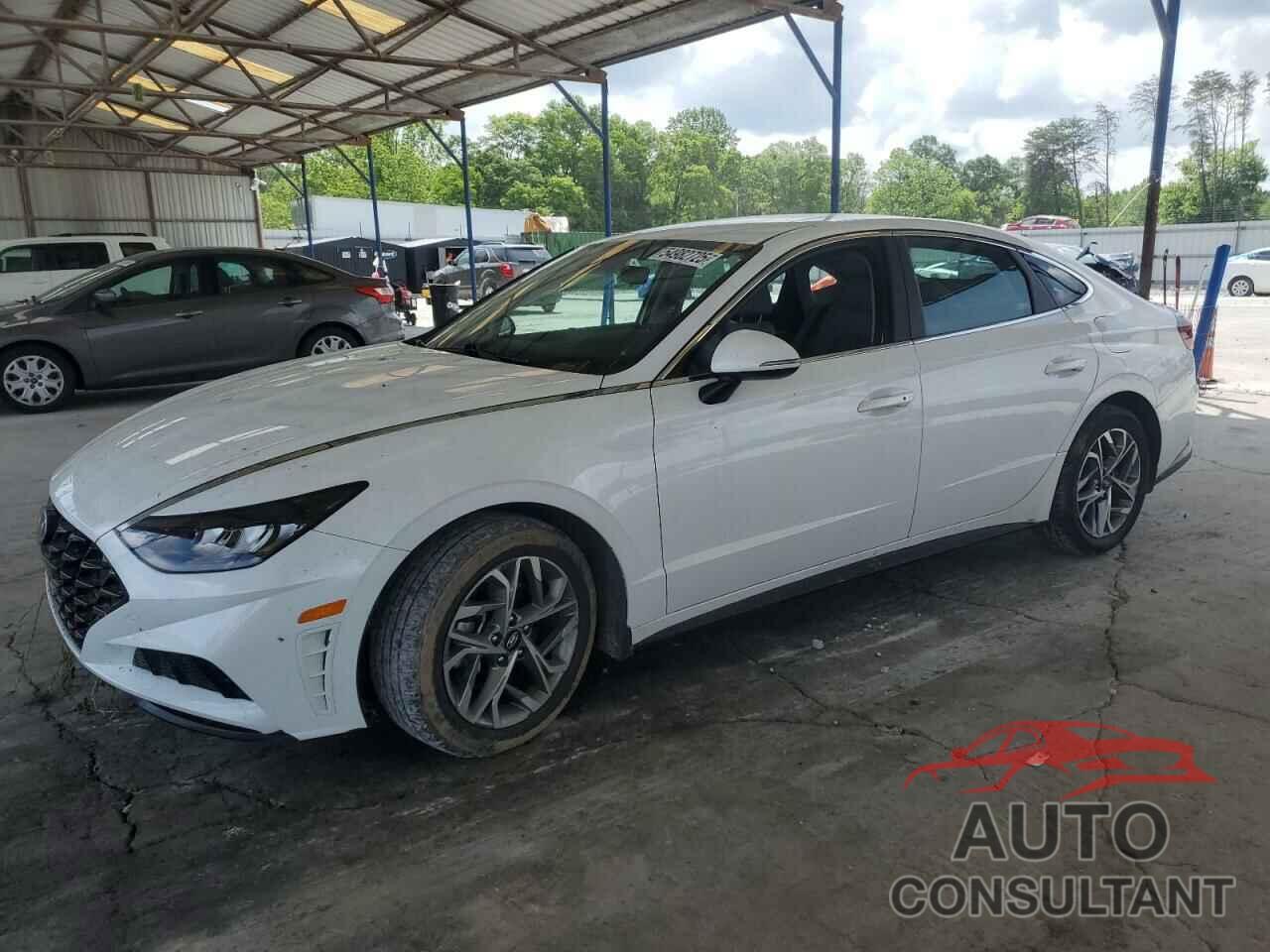 HYUNDAI SONATA 2021 - 5NPEL4JAXMH084669