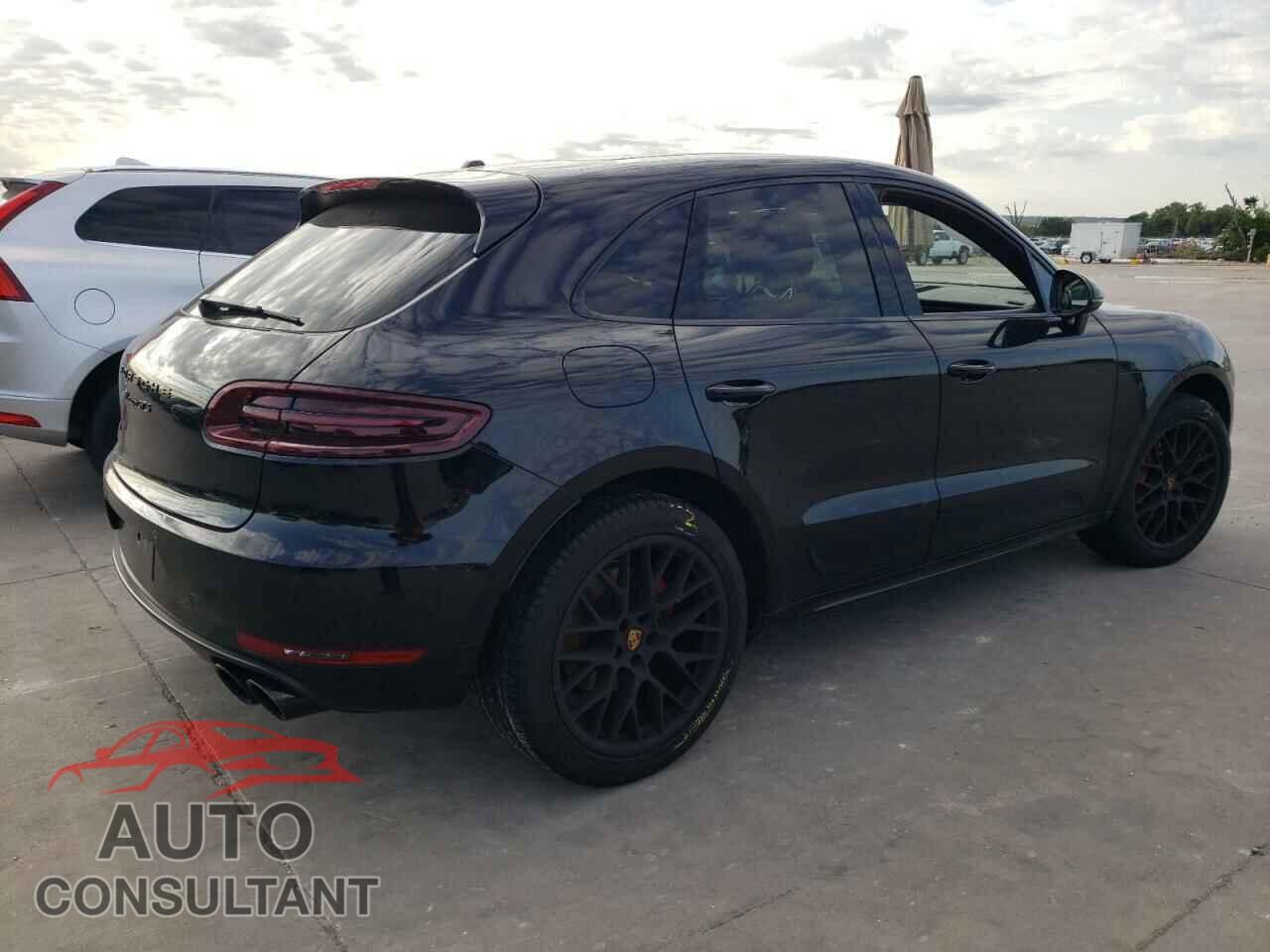 PORSCHE MACAN 2017 - WP1AG2A53HLB51008
