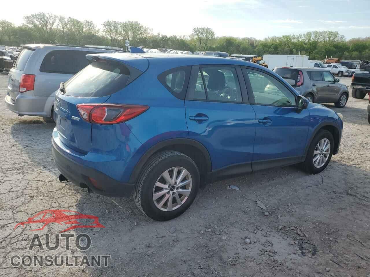MAZDA CX-5 2013 - JM3KE2BE0D0167177