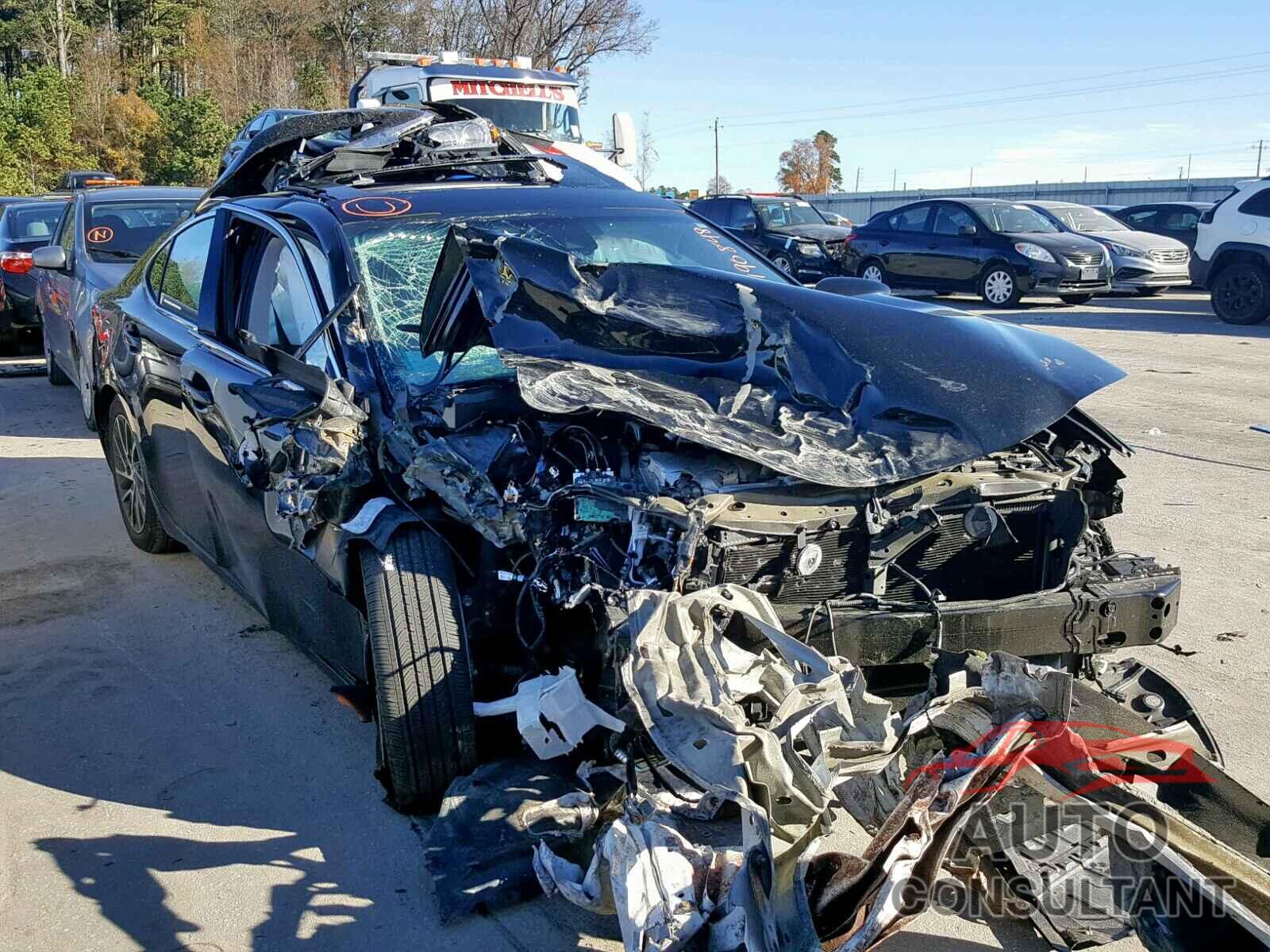 LEXUS ES350 2018 - 58ABK1GG3JU094627