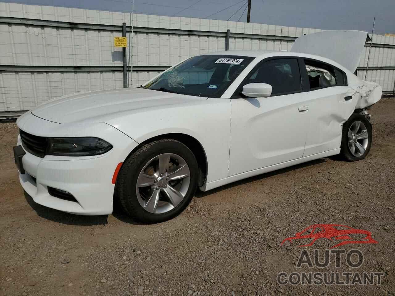 DODGE CHARGER 2018 - 2C3CDXHG4JH156068