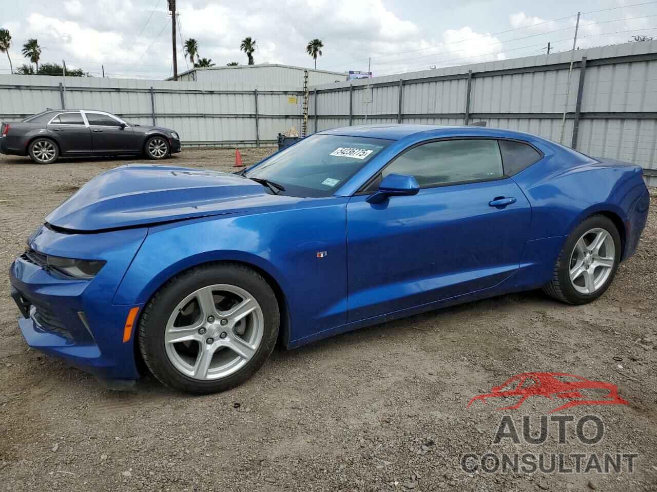 CHEVROLET CAMARO 2018 - 1G1FB1RX5J0116069