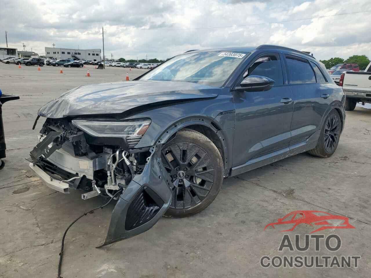 AUDI Q8 E-TRON 2024 - WA16AAGE5RB048734