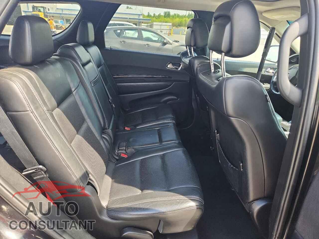 DODGE DURANGO 2012 - 1C4SDJETXCC172450