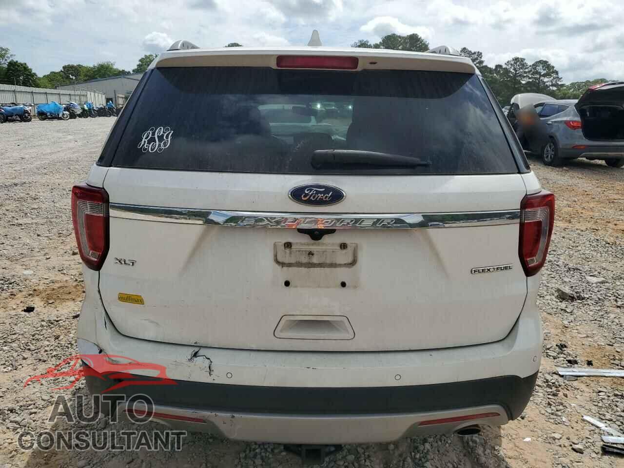FORD EXPLORER 2016 - 1FM5K7D84GGB02259