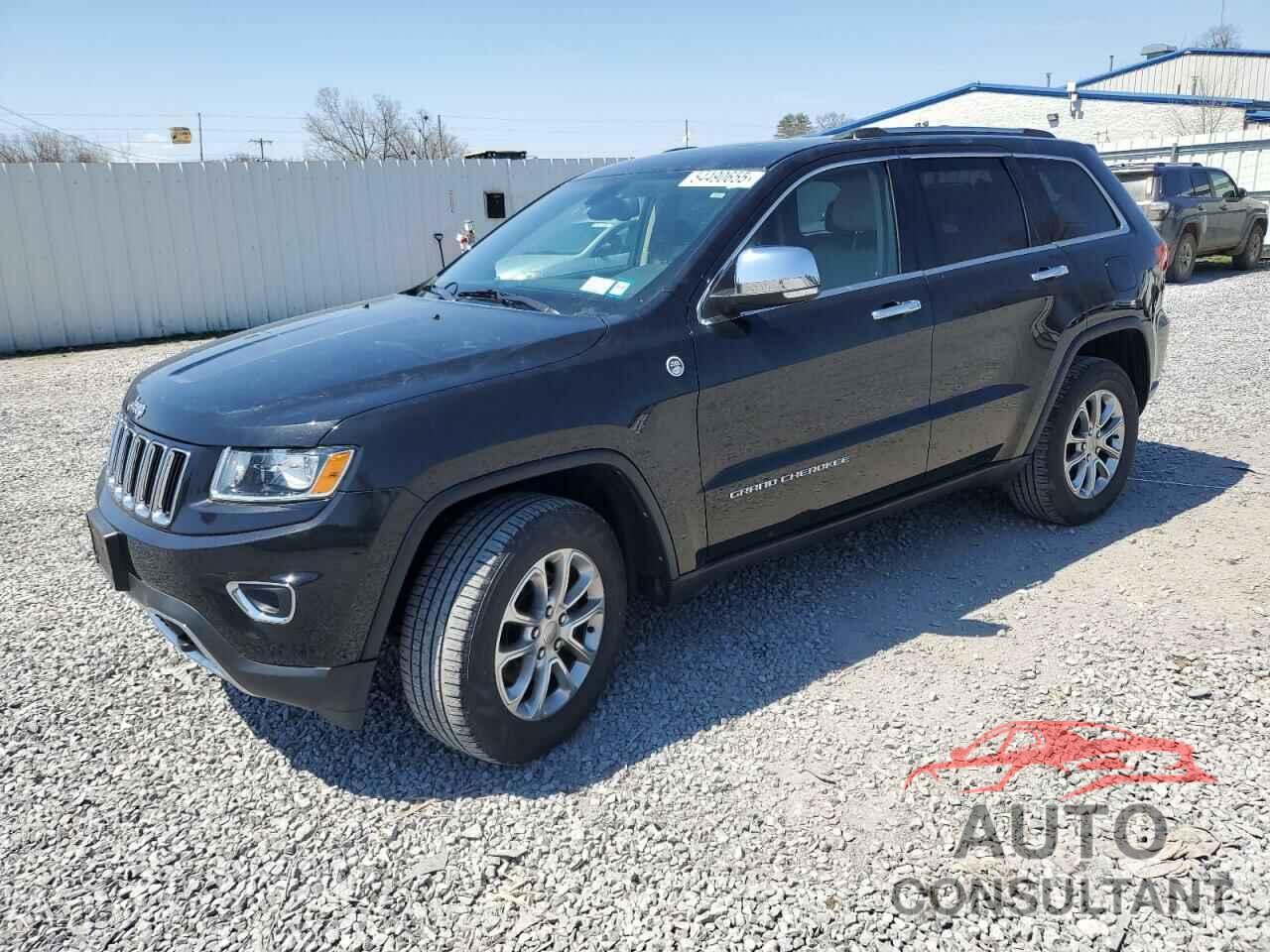 JEEP GRAND CHER 2014 - 1C4RJFBG7EC103374