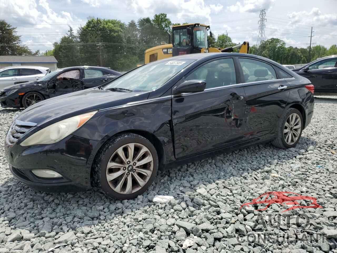 HYUNDAI SONATA 2011 - 5NPEC4AC3BH074788