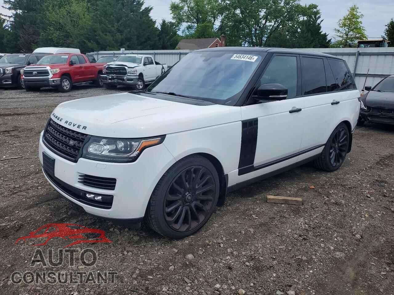 LAND ROVER RANGEROVER 2015 - SALGS2TF3FA227103