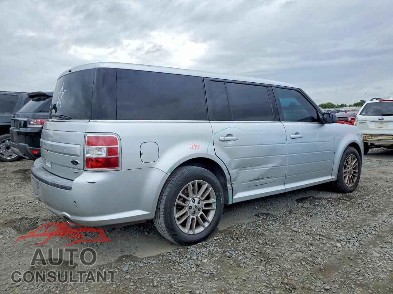 FORD FLEX 2014 - 2FMHK6C80EBD10491