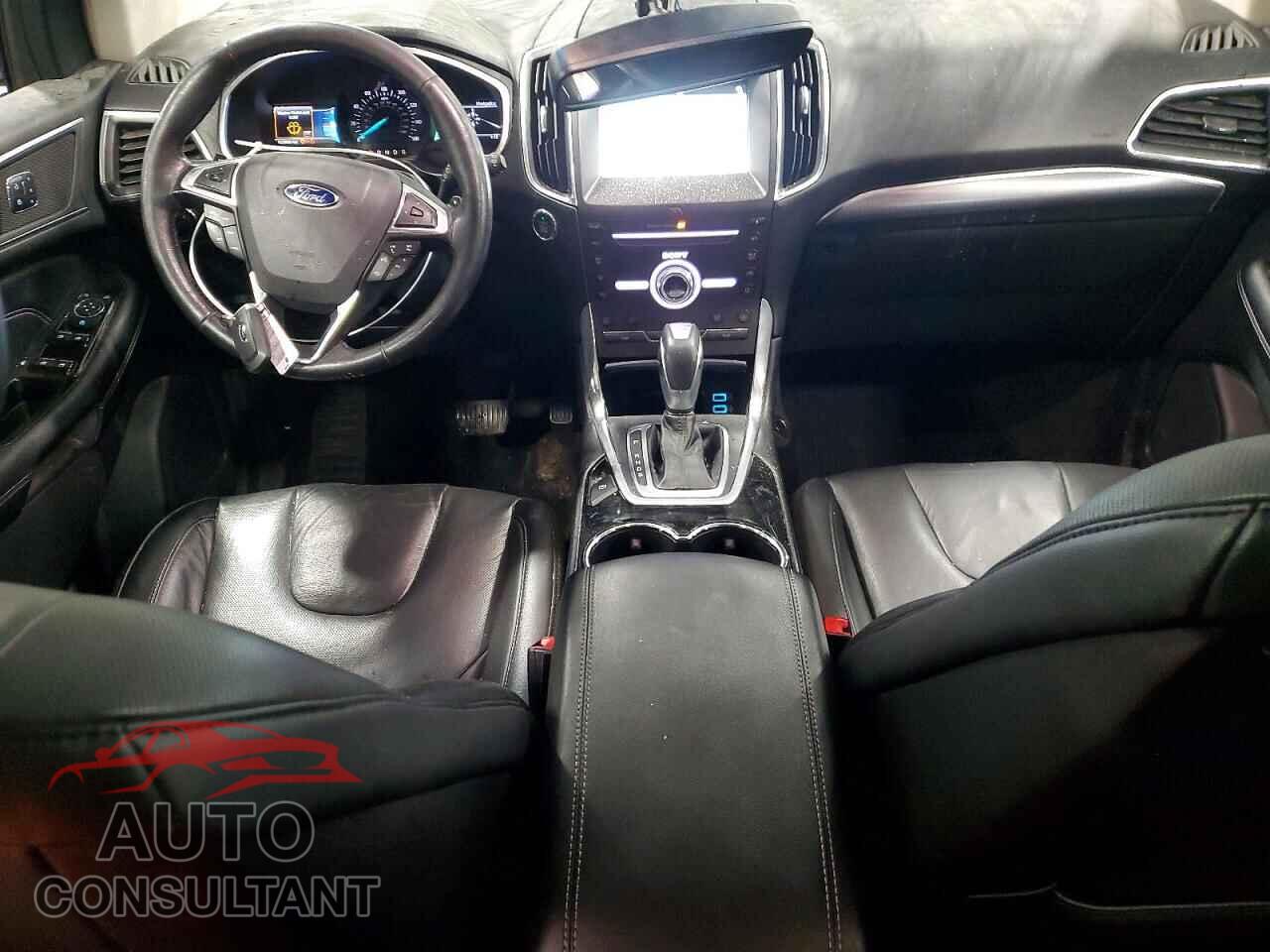 FORD EDGE 2017 - 2FMPK4K85HBC36782