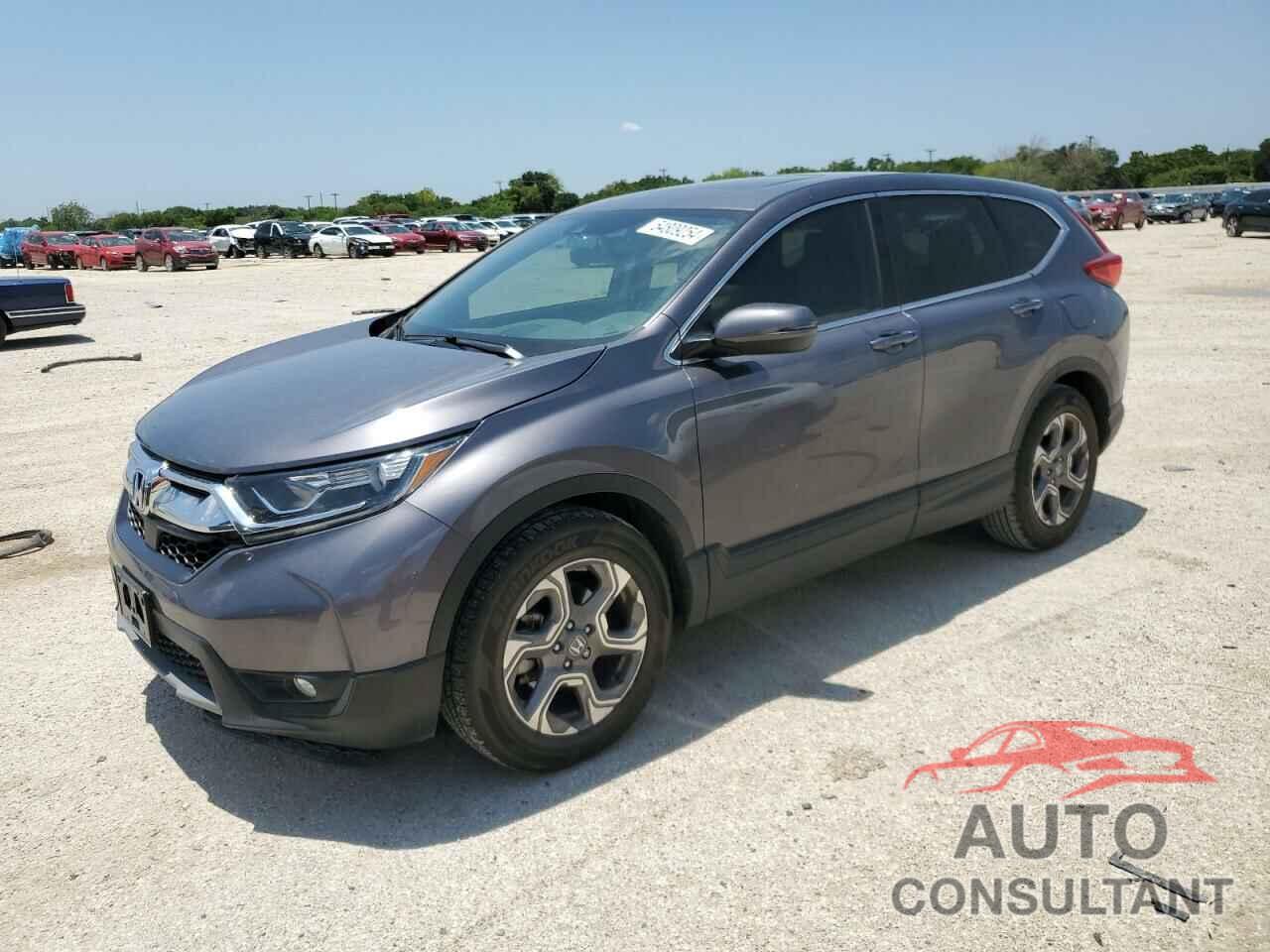 HONDA CRV 2017 - 7FARW1H87HE023296